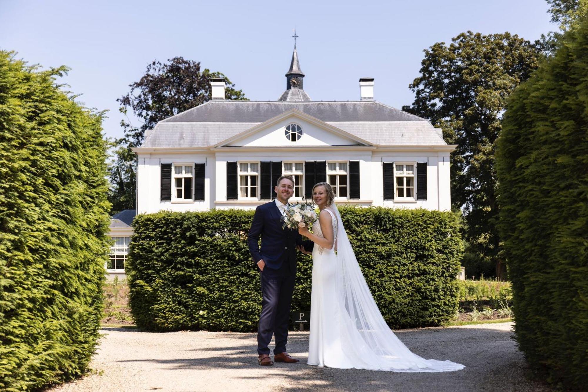 Landgoed Loenen B&B Slijk-Ewijk Esterno foto