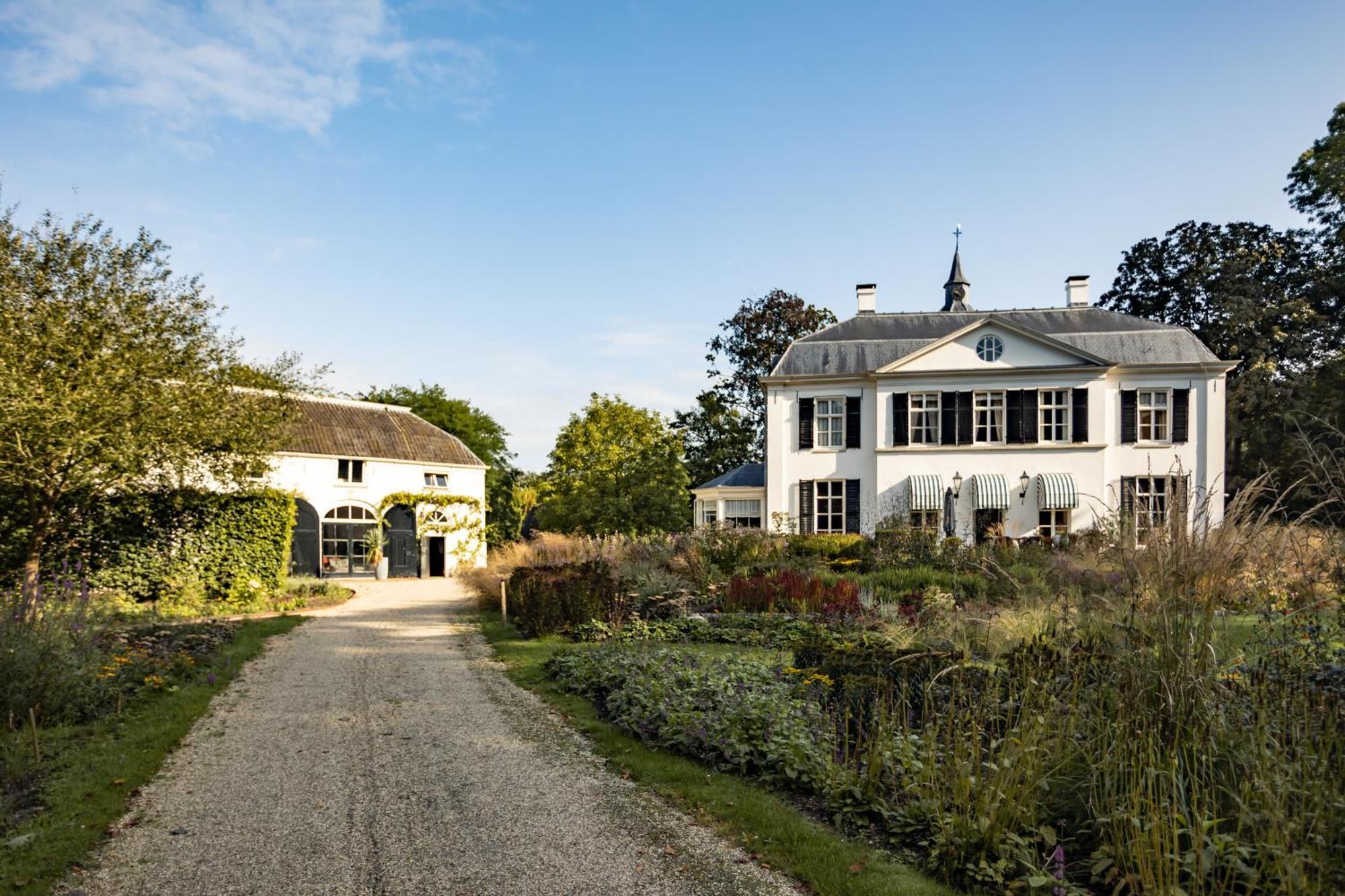 Landgoed Loenen B&B Slijk-Ewijk Esterno foto