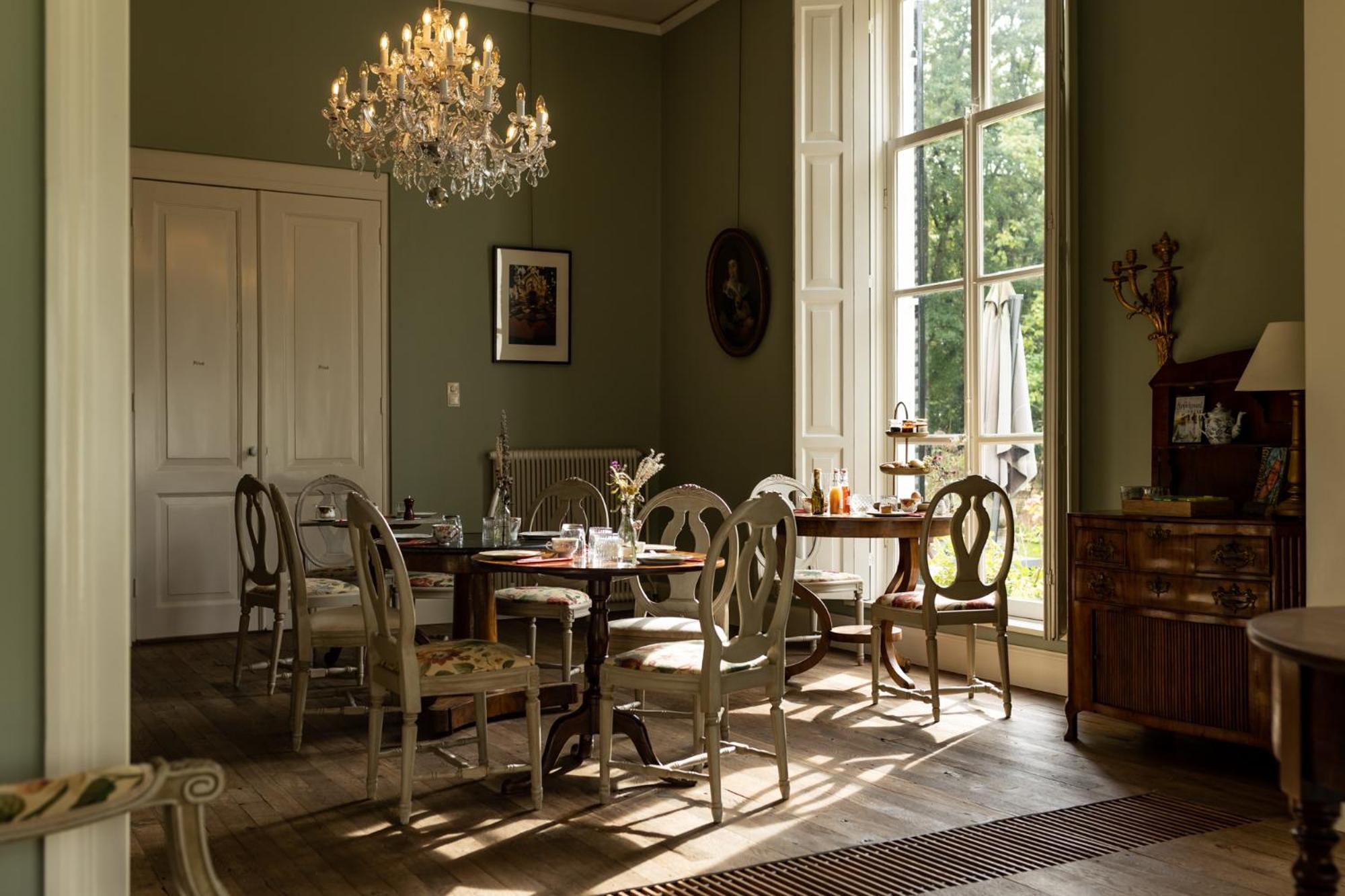 Landgoed Loenen B&B Slijk-Ewijk Esterno foto