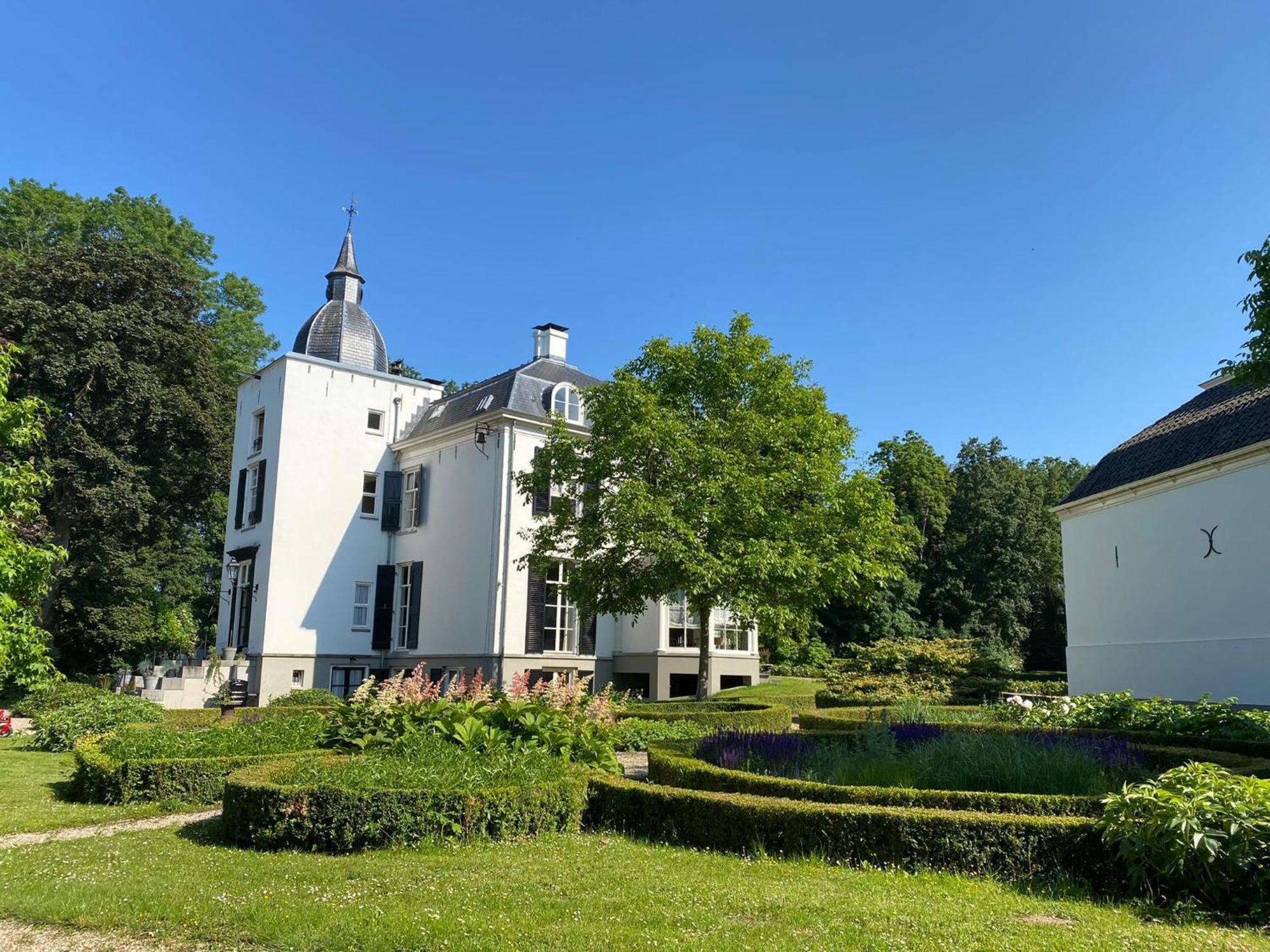 Landgoed Loenen B&B Slijk-Ewijk Esterno foto