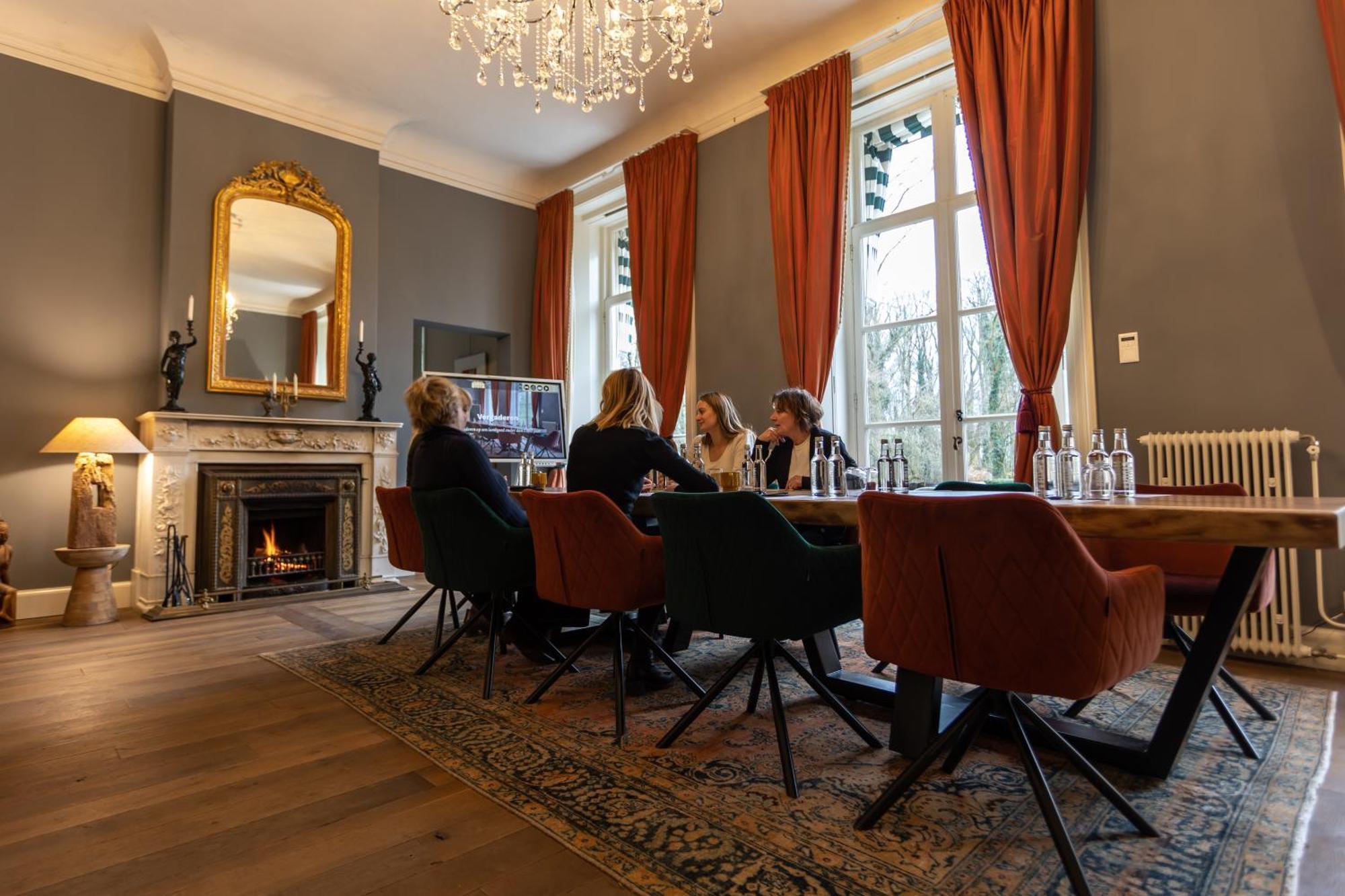 Landgoed Loenen B&B Slijk-Ewijk Esterno foto