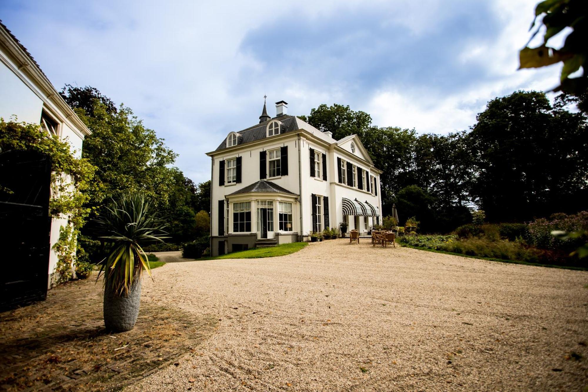 Landgoed Loenen B&B Slijk-Ewijk Esterno foto