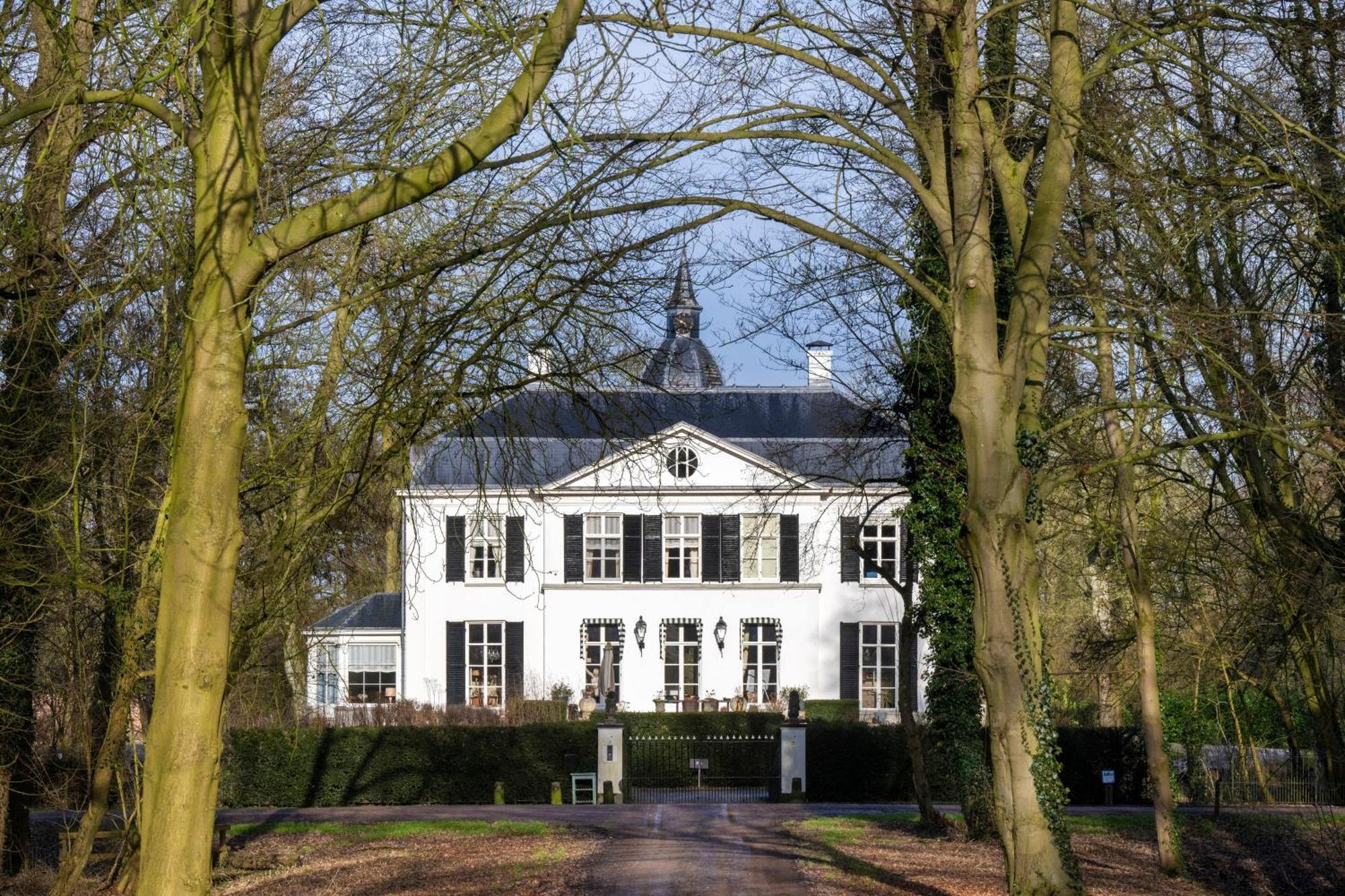 Landgoed Loenen B&B Slijk-Ewijk Esterno foto