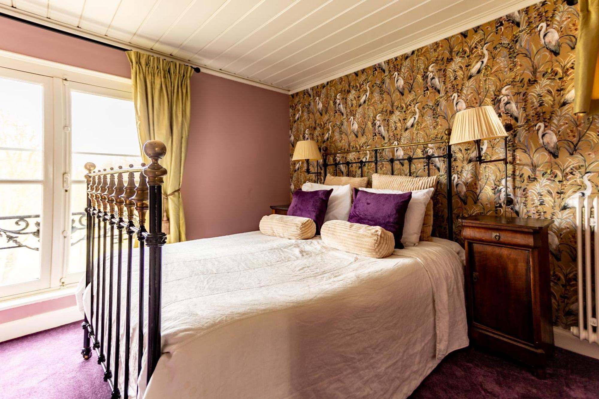 Landgoed Loenen B&B Slijk-Ewijk Esterno foto